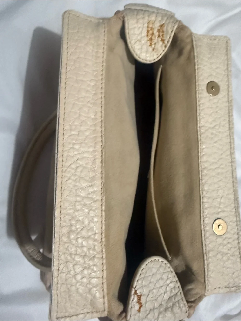 Louis Vuitton Monogram Mini Lin Trapeze PM